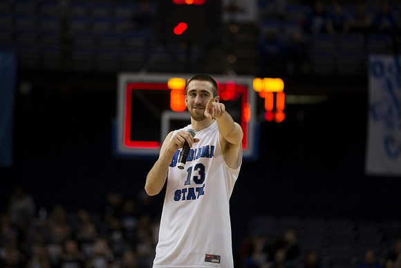 Indiana State Sycamores vs UNI Panthers