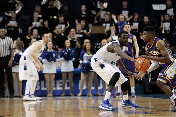 Indiana State Sycamores vs UNI Panthers