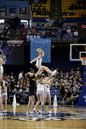 Indiana State Sycamores vs UNI Panthers