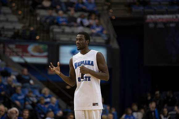 Indiana State Sycamores vs UNI Panthers
