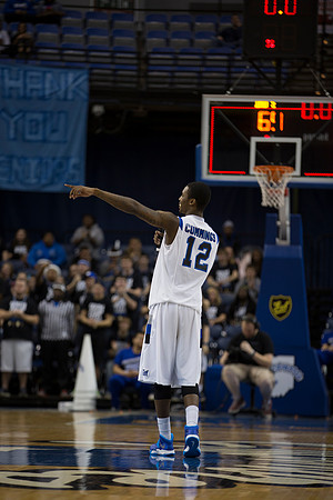 Indiana State Sycamores vs UNI Panthers