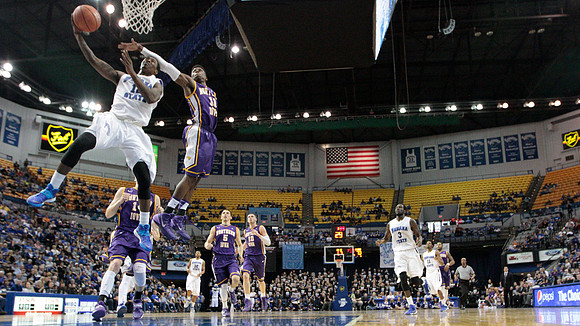 Indiana State Sycamores vs UNI Panthers