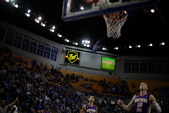 Indiana State Sycamores vs UNI Panthers