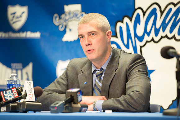 Indiana State Sycamores vs UNI Panthers