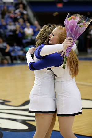 Indiana State Sycamores vs UNI Panthers