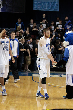 Indiana State Sycamores vs UNI Panthers