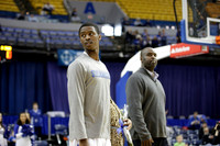 Indiana State Sycamores vs UNI Panthers