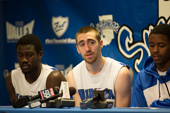 Indiana State Sycamores vs UNI Panthers