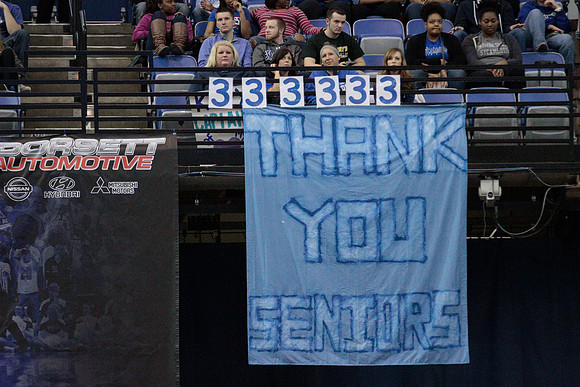 Indiana State Sycamores vs UNI Panthers