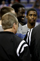 Indiana State Sycamores vs UNI Panthers
