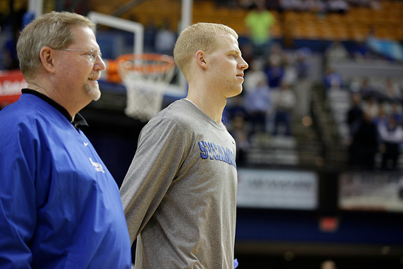 Indiana State Sycamores vs UNI Panthers