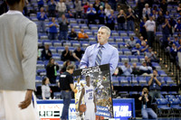 Indiana State Sycamores vs UNI Panthers