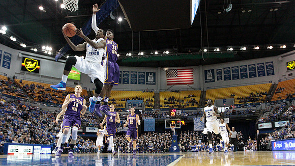 Indiana State Sycamores vs UNI Panthers