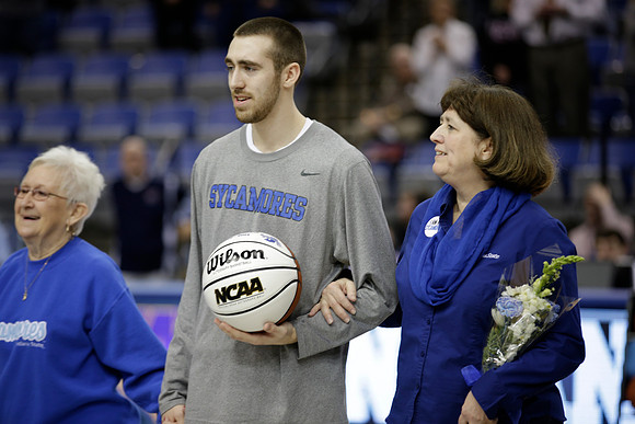 Indiana State Sycamores vs UNI Panthers
