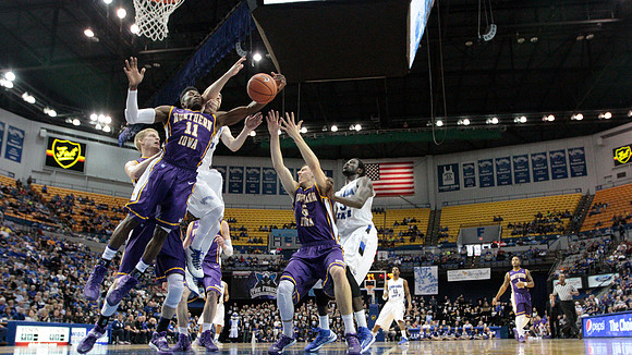 Indiana State Sycamores vs UNI Panthers