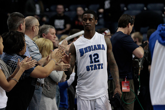 Indiana State Sycamores vs UNI Panthers
