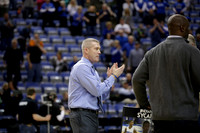 Indiana State Sycamores vs UNI Panthers