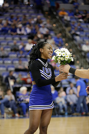 Indiana State Sycamores vs UNI Panthers