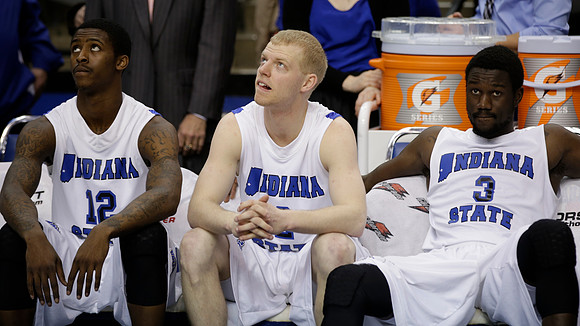 Indiana State Sycamores vs UNI Panthers