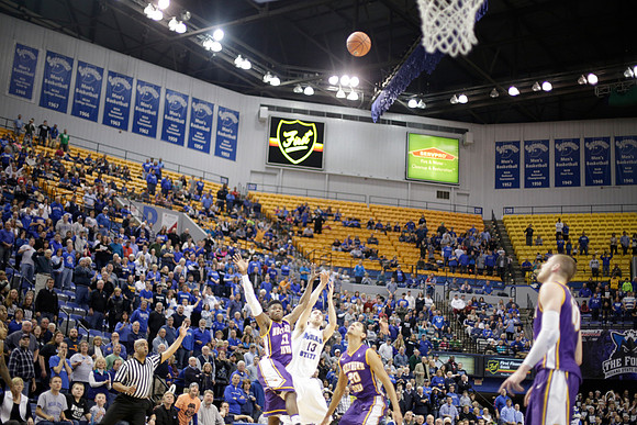 Indiana State Sycamores vs UNI Panthers