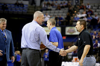 Indiana State Sycamores vs UNI Panthers