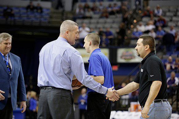 Indiana State Sycamores vs UNI Panthers