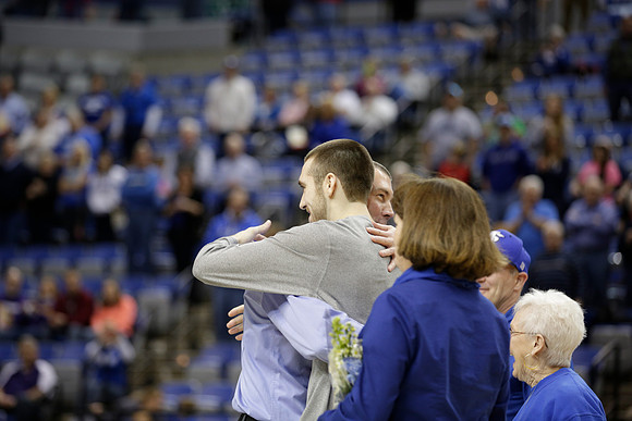 Indiana State Sycamores vs UNI Panthers