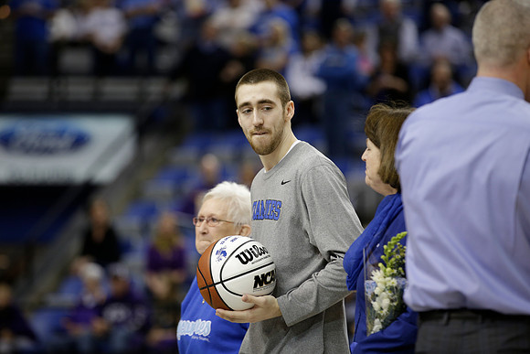 Indiana State Sycamores vs UNI Panthers