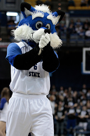 Indiana State Sycamores vs UNI Panthers