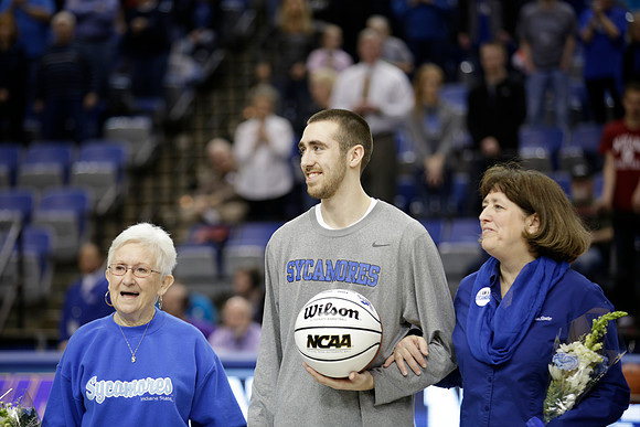 Indiana State Sycamores vs UNI Panthers