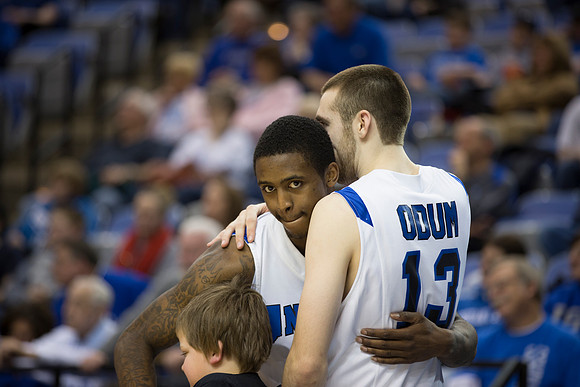Indiana State Sycamores vs UNI Panthers