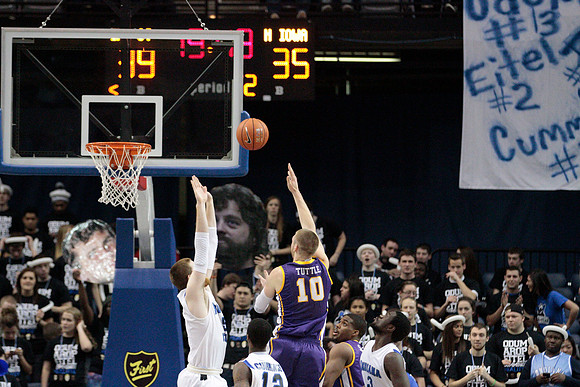 Indiana State Sycamores vs UNI Panthers