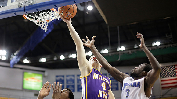 Indiana State Sycamores vs UNI Panthers