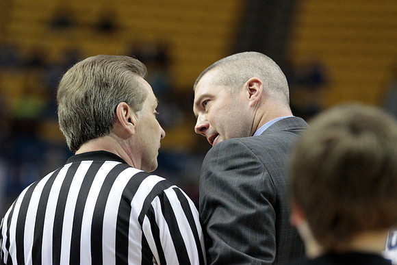 Indiana State Sycamores vs UNI Panthers