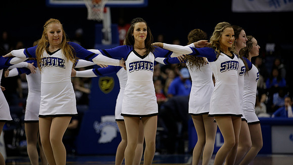 Indiana State Sycamores vs UNI Panthers