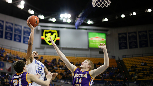 Indiana State Sycamores vs UNI Panthers