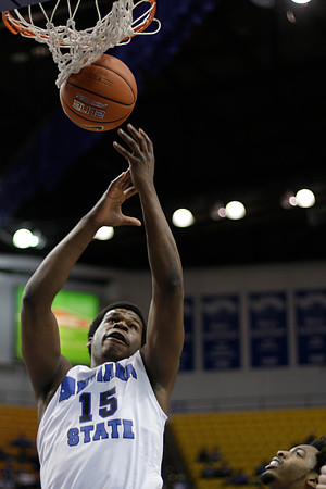 Indiana State Sycamores vs UNI Panthers