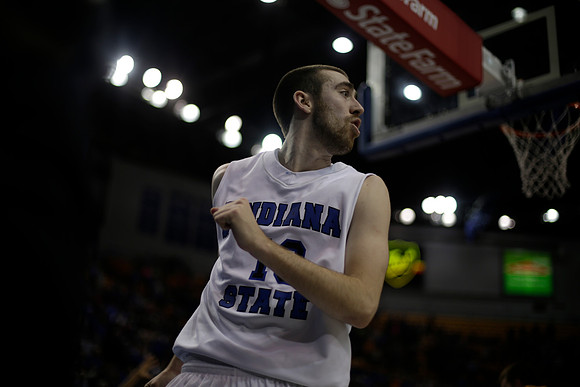 Indiana State Sycamores vs UNI Panthers