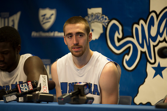 Indiana State Sycamores vs UNI Panthers