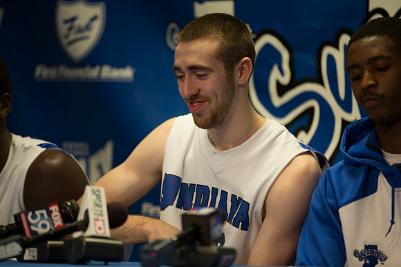 Indiana State Sycamores vs UNI Panthers