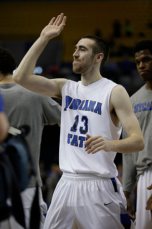 Indiana State Sycamores vs UNI Panthers