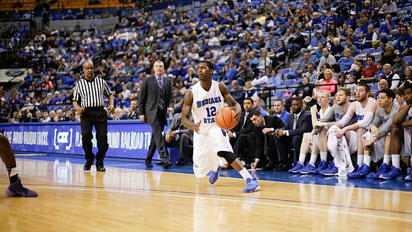 Indiana State Sycamores vs UNI Panthers