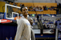 Indiana State Sycamores vs UNI Panthers