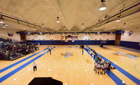 ISUvEvansville Volleyball
