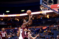 MVC Tournament Game 1 SIU 55 MSU 49