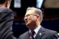 MVC Tournament Game 1 SIU 55 MSU 49