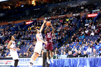 MVC Tournament Game 1 SIU 55 MSU 49