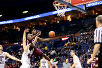 MVC Tournament Game 1 SIU 55 MSU 49