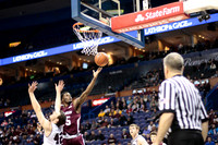 MVC Tournament Game 1 SIU 55 MSU 49