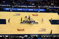 MVC Tournament Game 1 SIU 55 MSU 49